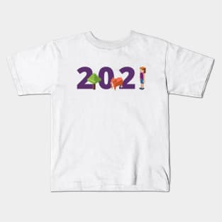 2021 Kids T-Shirt